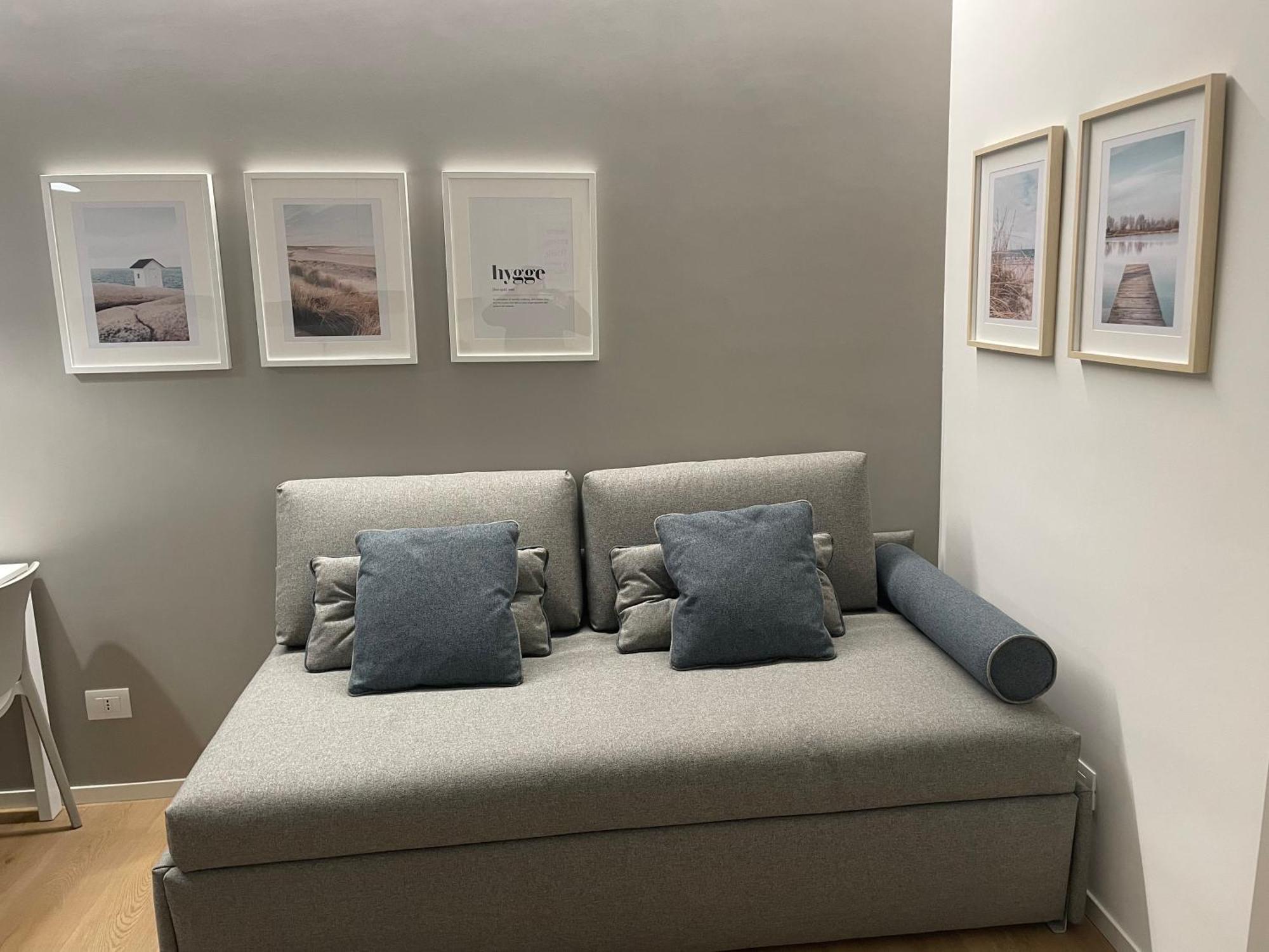 Unito Urban Relais Apartment Торино Екстериор снимка