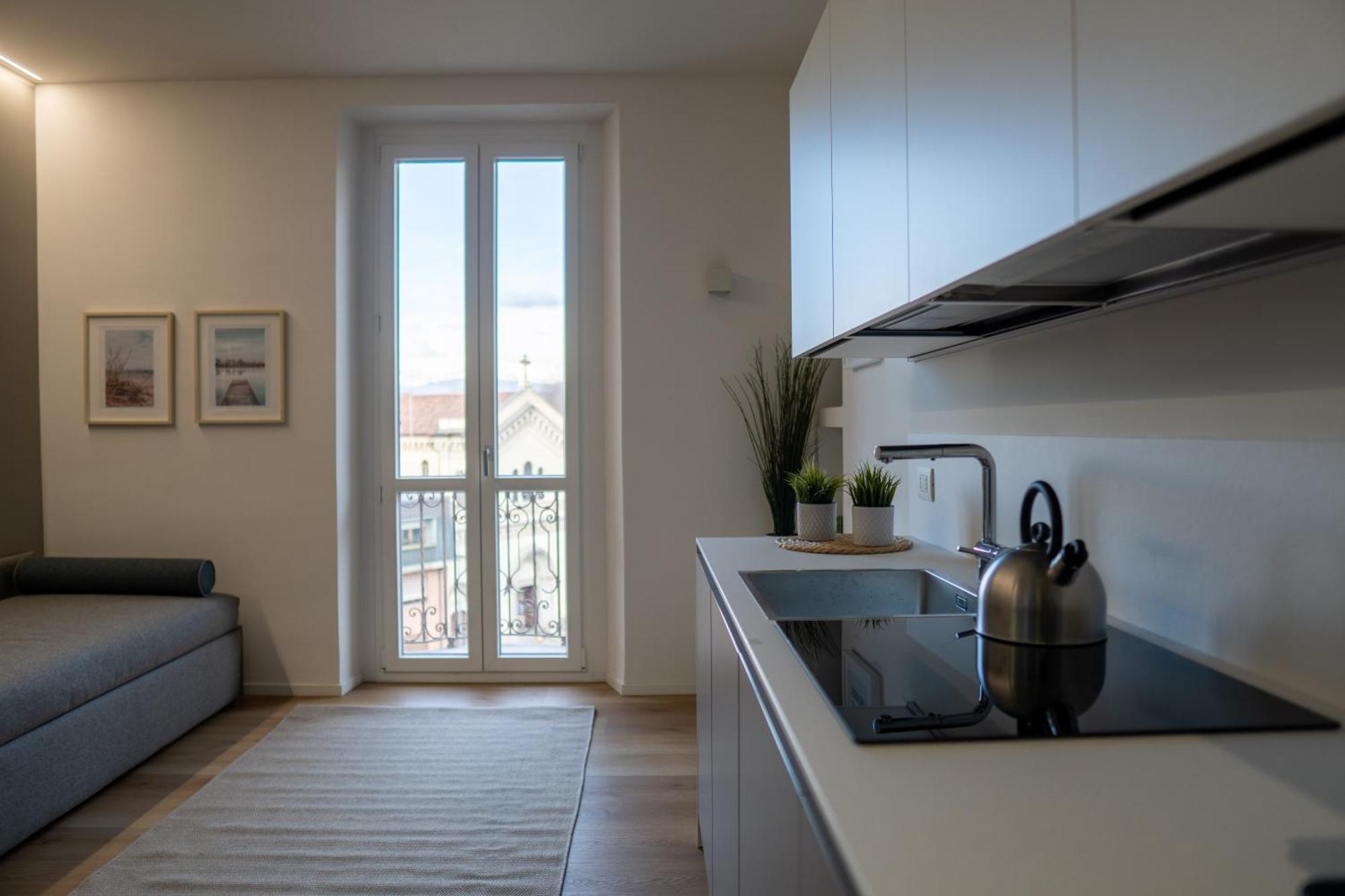 Unito Urban Relais Apartment Торино Екстериор снимка